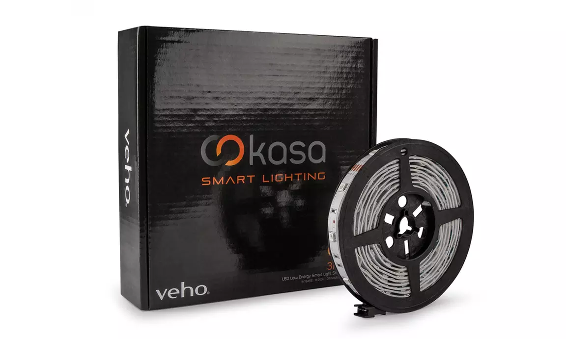 Bluetooth Smart LED Light Strip - Primary Image