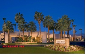 Lucille Ball-Founded Retro Palm Springs Hotel