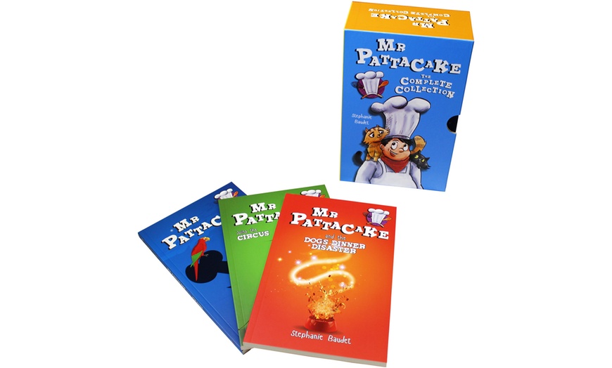 Image 1: Mr Pattacake Ten-Book Collection