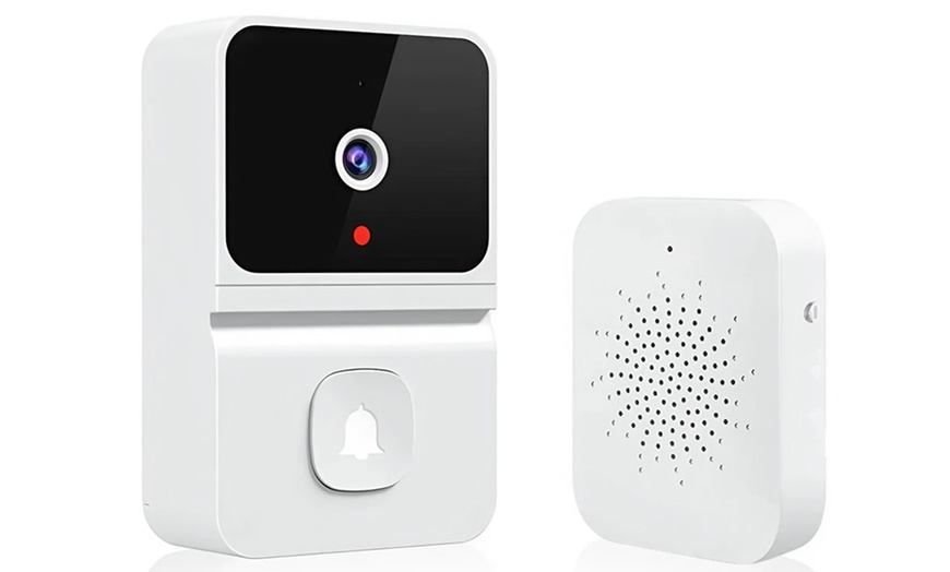 Image 2: Smart Wireless Video-Gegensprechanlage