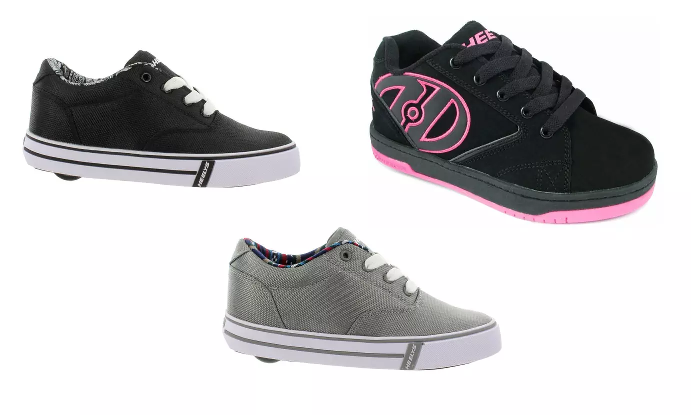 Heelys Kids' Sneakers with Removable Wheels - Primary Image