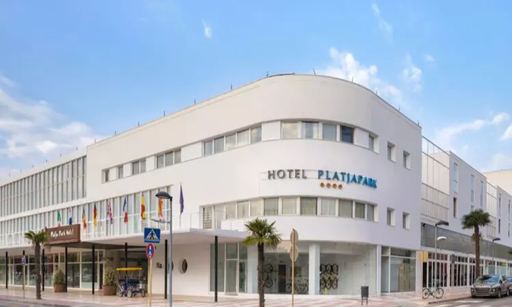 ⛱️ ESPAGNE | Platja D'Aro - Hôtel Platja Park 4*