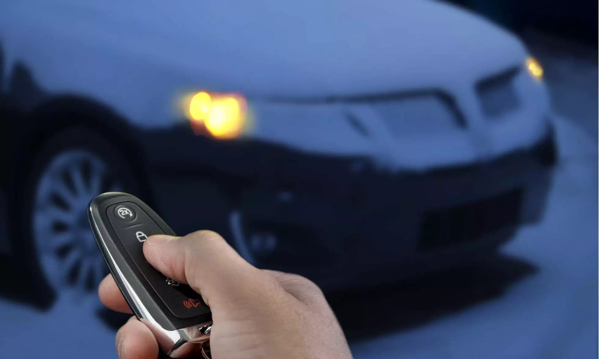 Car Starters with Bypass and Installation from SS Window Tinting (Up to 50% Off). Two Options Available. - Primary Image