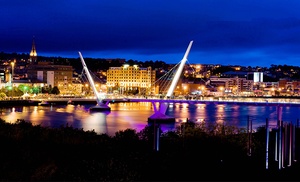 Londonderry: 4* Standard Room Stay