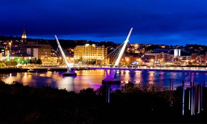 Londonderry: 4* Standard Room Stay