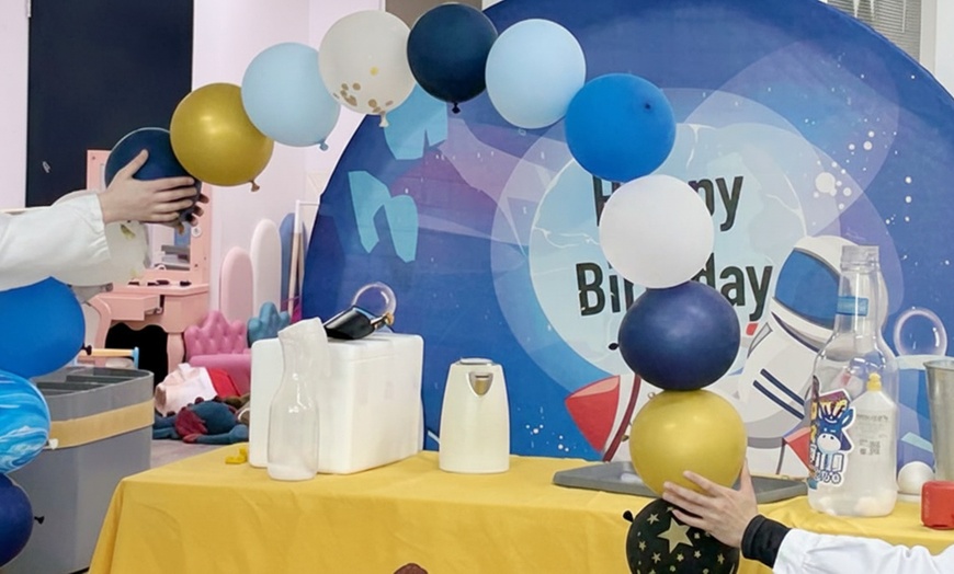 Image 11: Up to 30% Off on Indoor Play Area at Marshmallow Kids Cafe