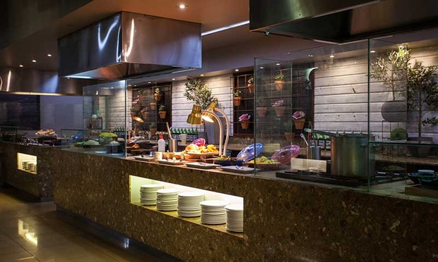 All-You-Can-Eat Seafood Buffet - Waves Buffet Restaurant | Groupon