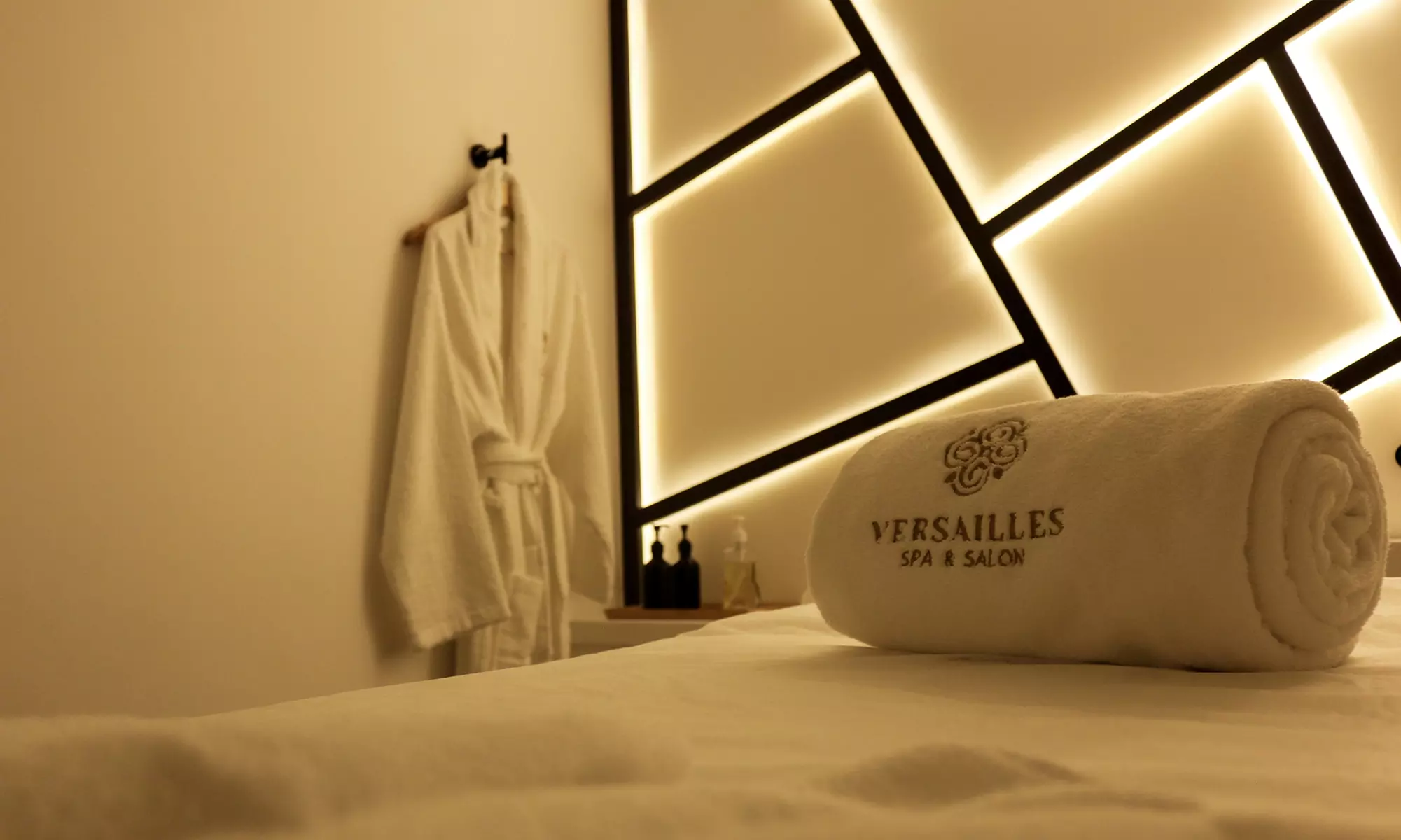Value Towards Beauty and Spa Treatments at Versailles Spa