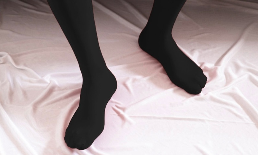 Image 9: Chaussettes thermiques