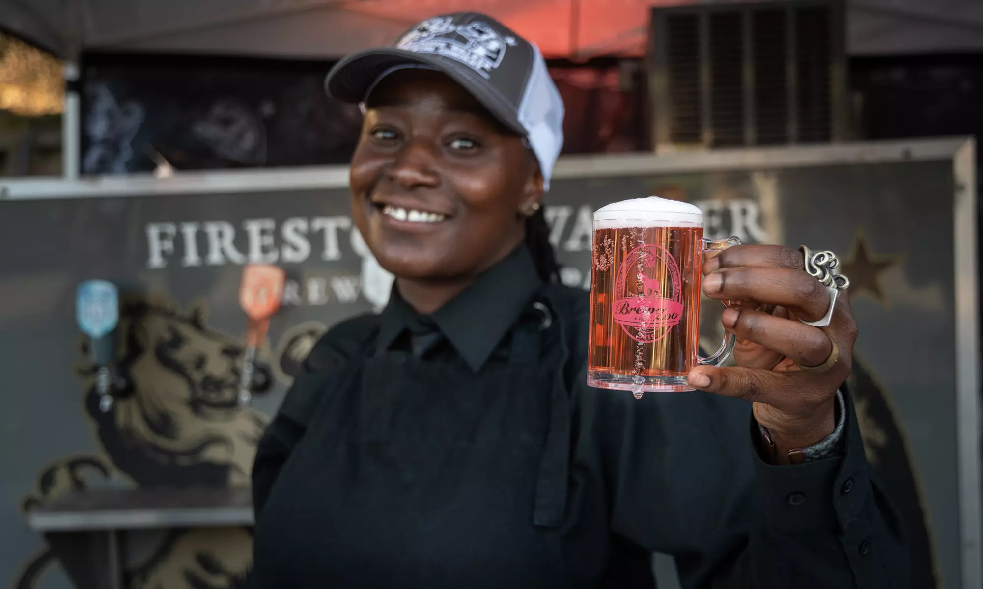 Admission for One to Brew at the L.A. Zoo ona August 25 at ☀ Los Angeles Zoo ☀ (Up to 11% Off) - Second Medium
