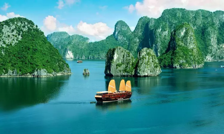 10 Days in Vietnam: Cruise, Feast & Choose Your Vibe – 3, 4 or 5-Star!
