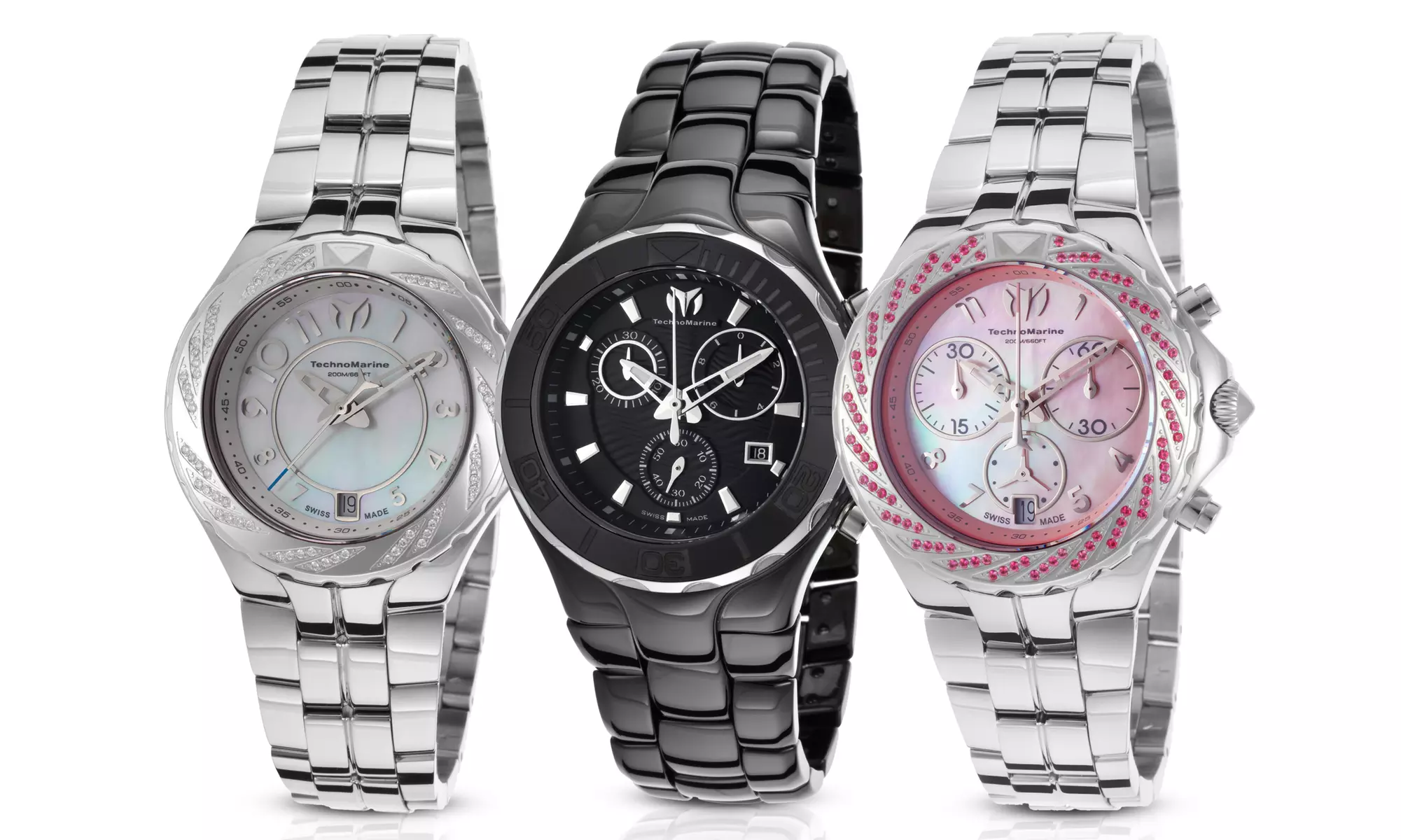 TechnoMarine Women's Swiss Watch - Primary Image