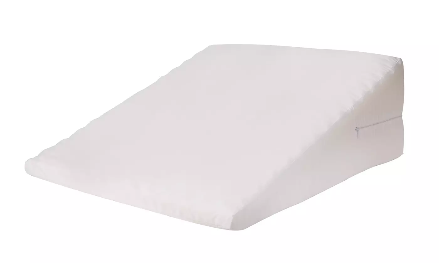 DMI Supportive Foam Wedge Pillows - Second Medium