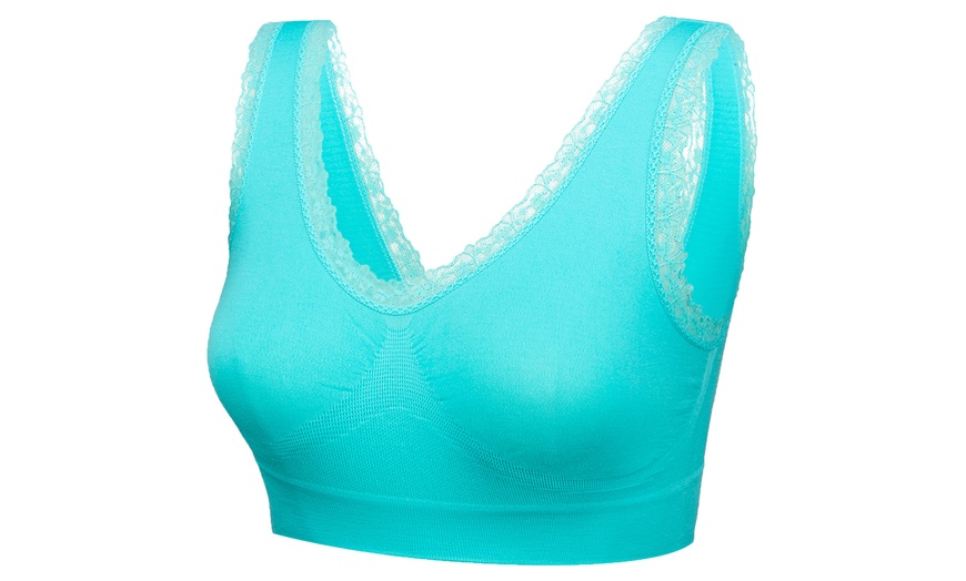 Image 7: Women's Seamless Bras
