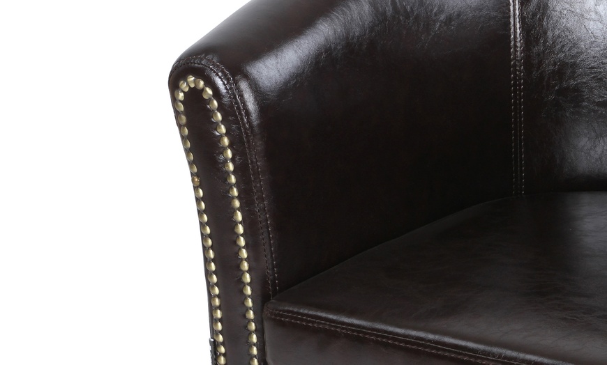 Image 6: Chesterfield Armchair