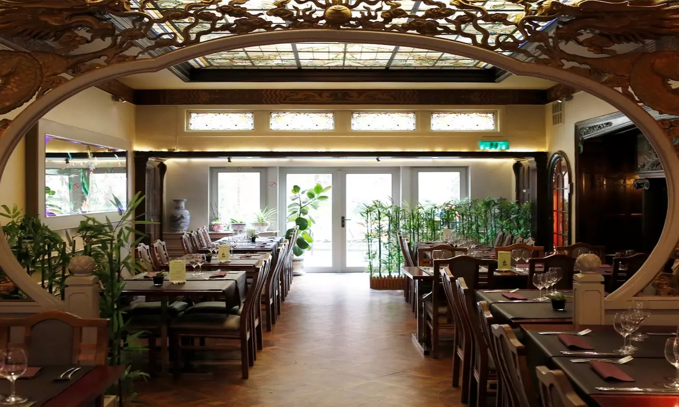 Aalst: 3-gangen keuzemenu (2 p.)