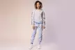Survêtement sweatshirt et jogging Casual pour femmes - Second Medium