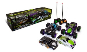 Xtreme Racers Remote Cars 