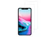 Two Full Cover Cases and Two Screen Protectors in Choice of Colour or up to Ten Screen Protectors for iPhone X - Second Medium