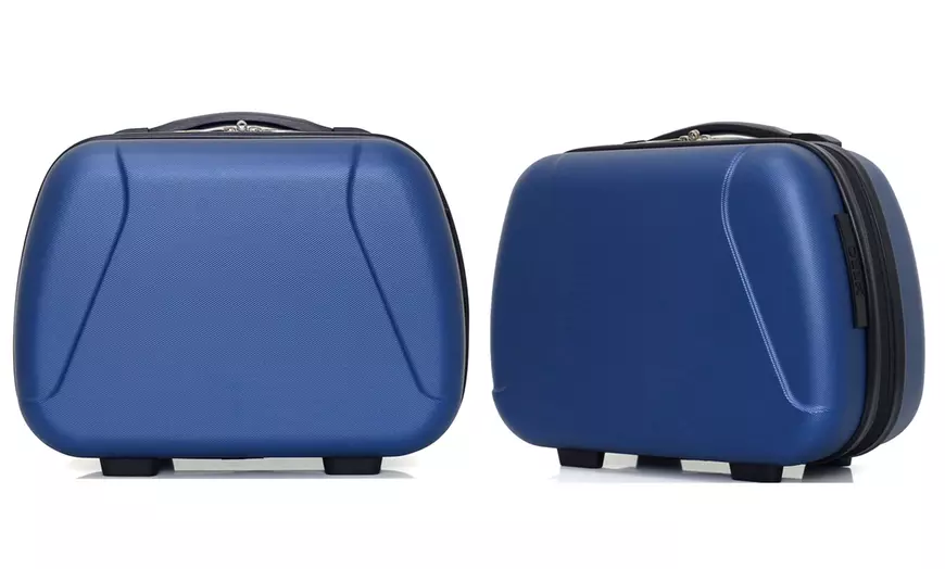 Image 43: Set de 3 valises et 1 vanity Hero