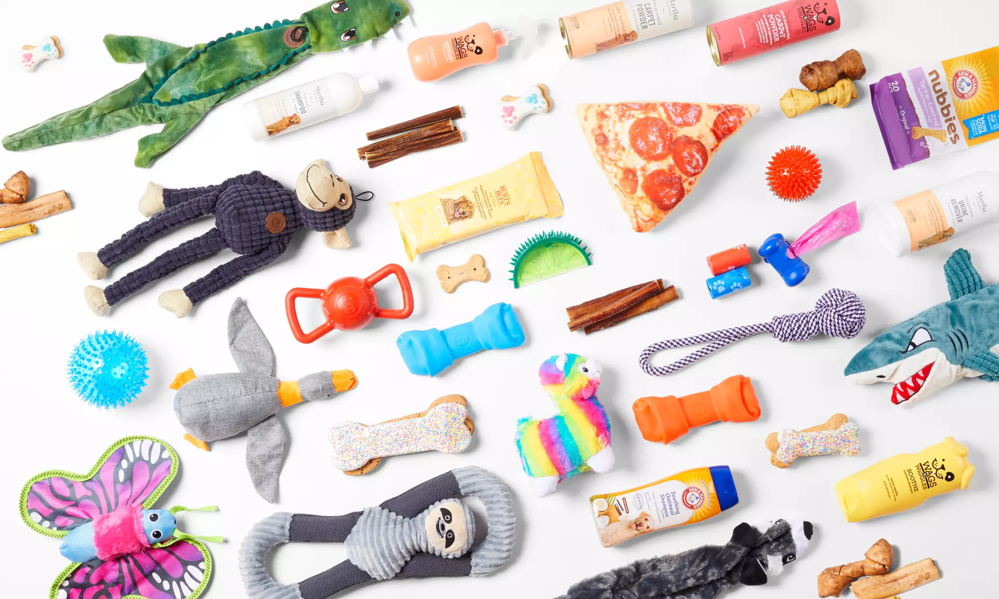 Groupon Pets - Surprise Dog Box (Monthly Subscription - $19.99/Box) - Second Medium