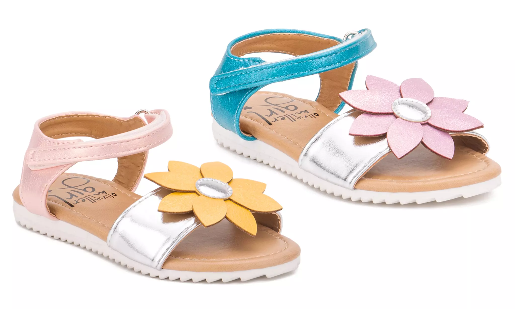 Olivia Miller Girls Sandals | Groupon Goods