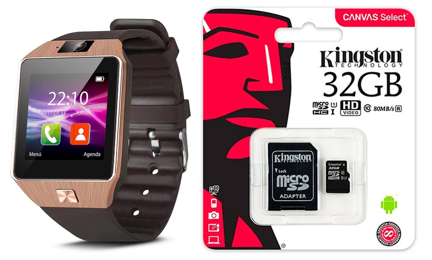 Image 17: Smartwatches pour iOS / Android