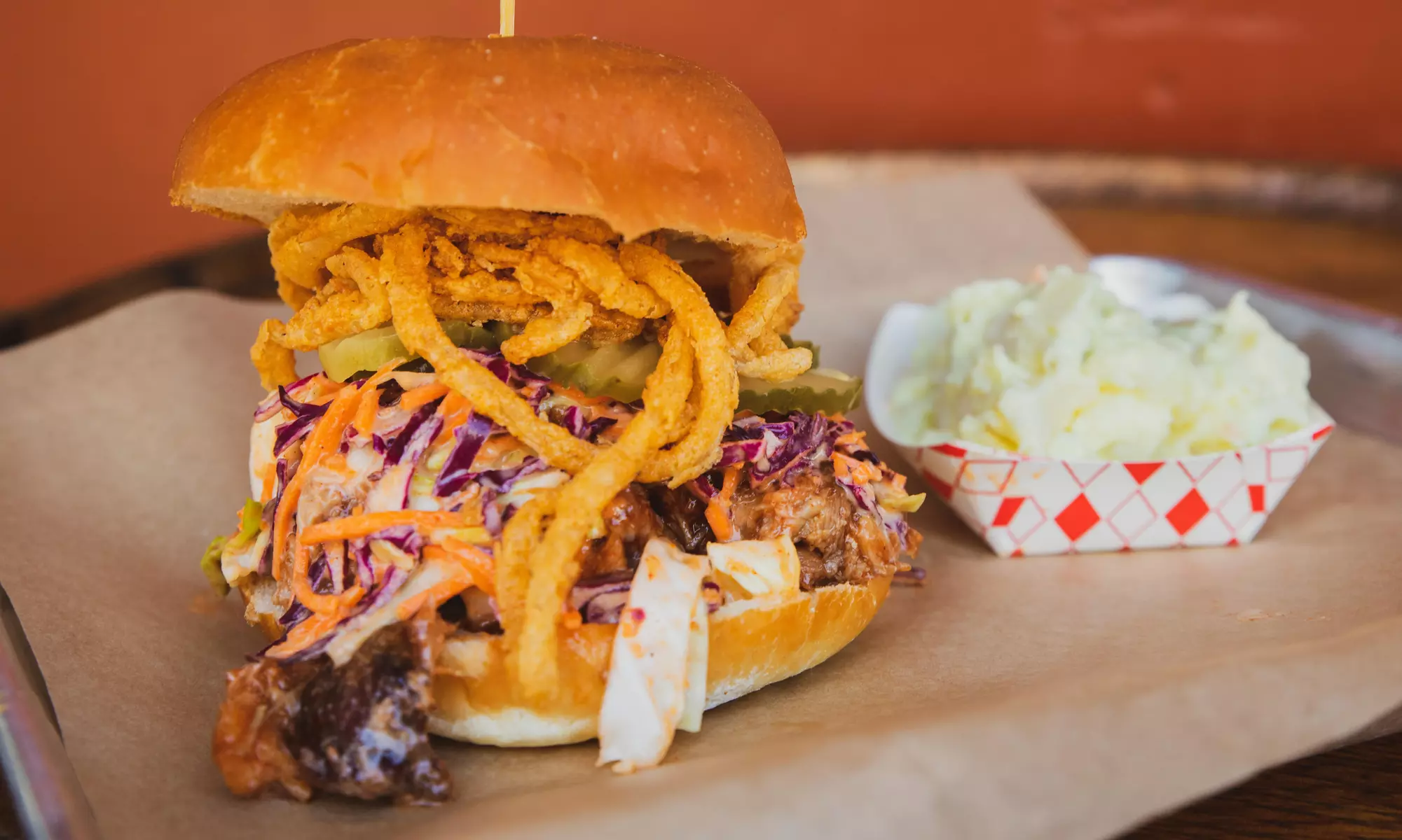 $10 for $20 Off Food and Drinks at Jax Fire Pit @ The Double Deuce  - Primary Image