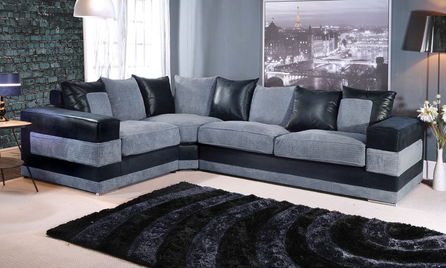 Image 5: Kudos Corner Sofa