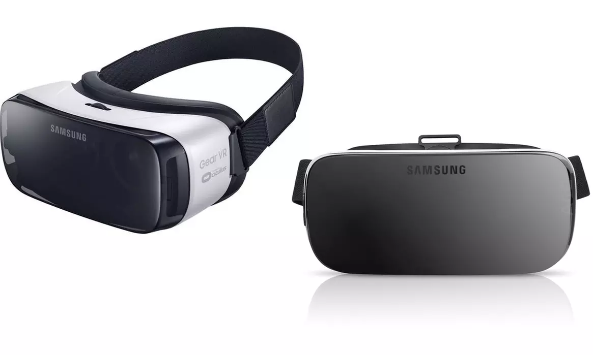 Samsung Gear SM-R322 Virtual Reality Headset (Refurbished A-Grade) - Primary Image