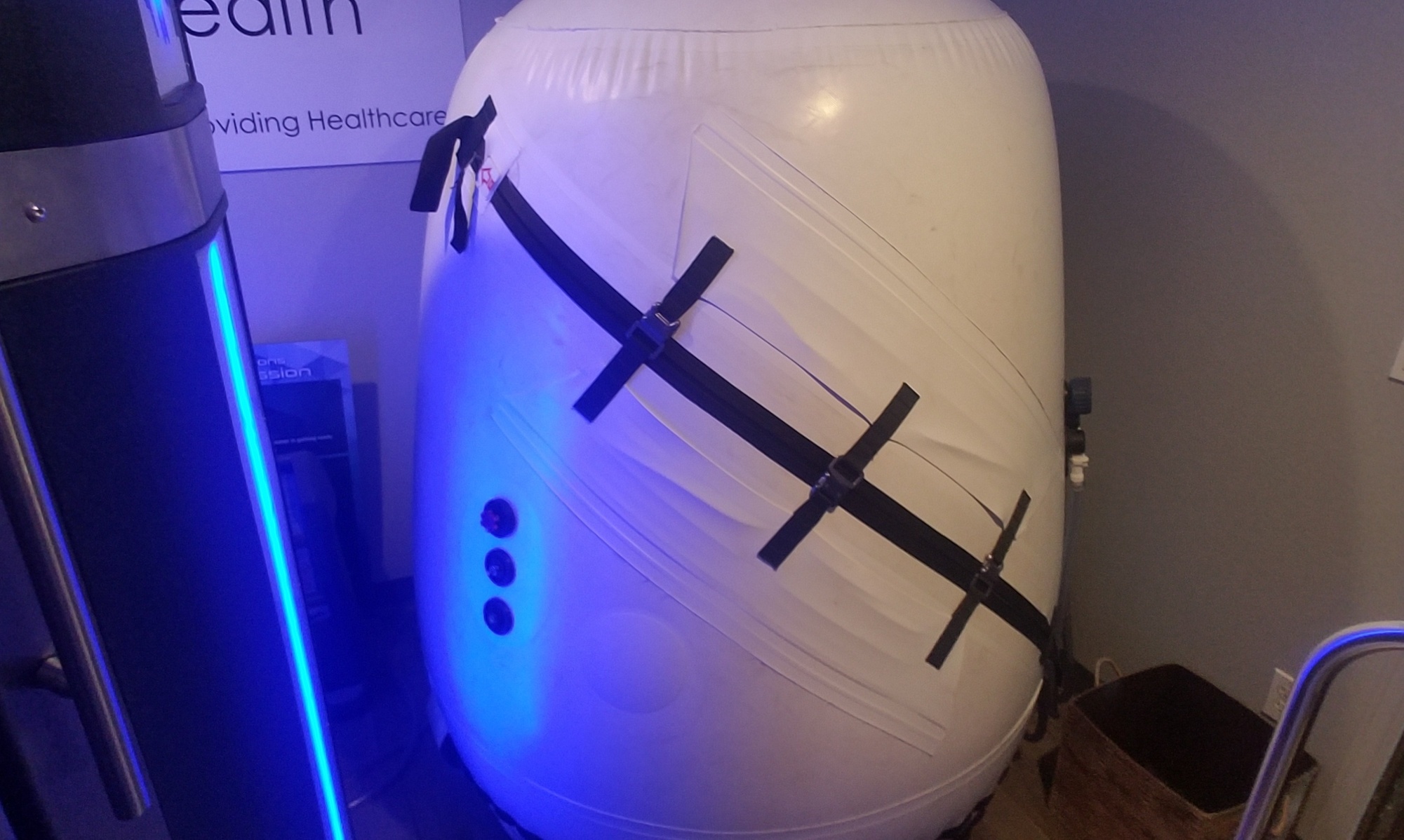 Experience Cryotherapy and HBOT Sessions for Wellness