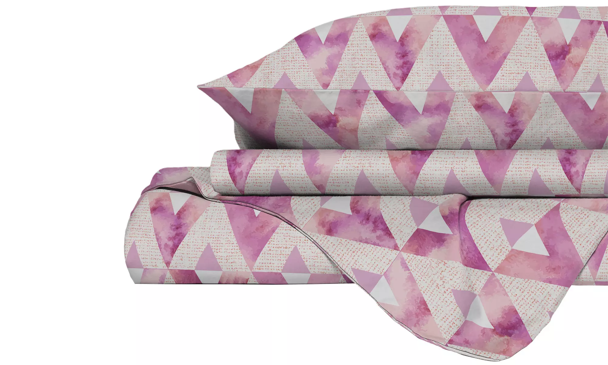 Parure copripiumino Dafne no stiro