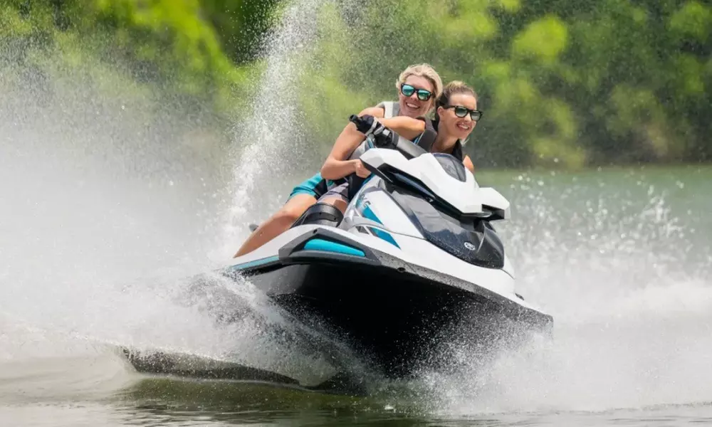 60–120 Min Jet Ski Sport or Adventure Packages for 2–4 People at Jax Water Adventures—Up to 35% Off