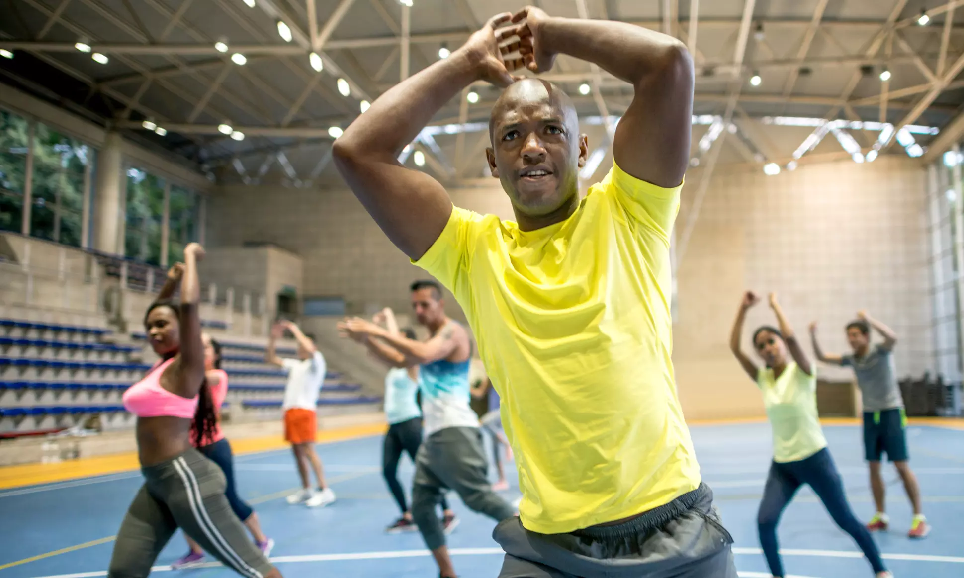 $240 for $480 Worth of Services — Seattle Fusion Fitness - Primary Image
