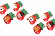1 o 2 set di 4 calze di Natale  disponibili in vari modelli - Image 7