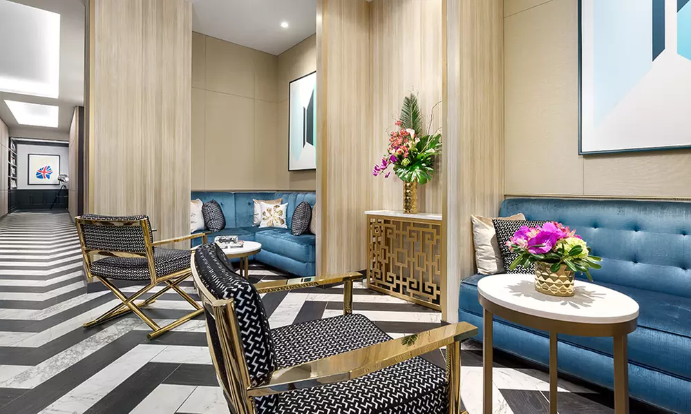 Stay at Hotel 57—Stylish Rooms & Pet Friendly Near Central Park