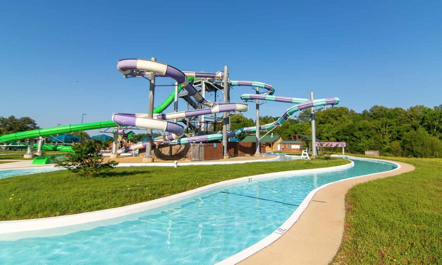 Up to 39% Off Admission to Splash Kingdom Waterpark Nacogdoches