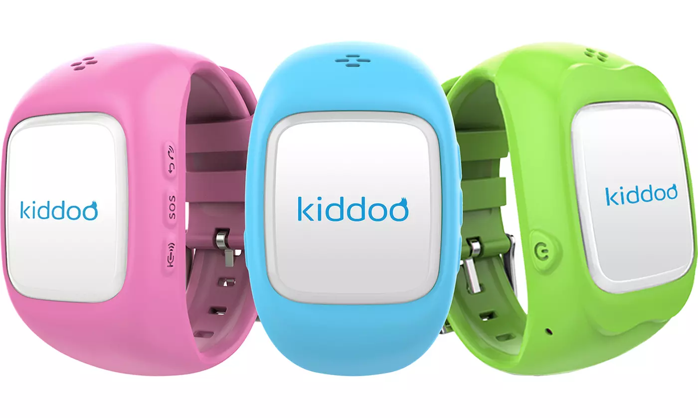 Smartwatch pour enfants Kidoo - Primary Image