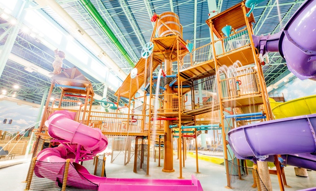 Great Wolf Lodge Chicago/Gurnee: Illinois Great Wolf Lodge | Groupon ...