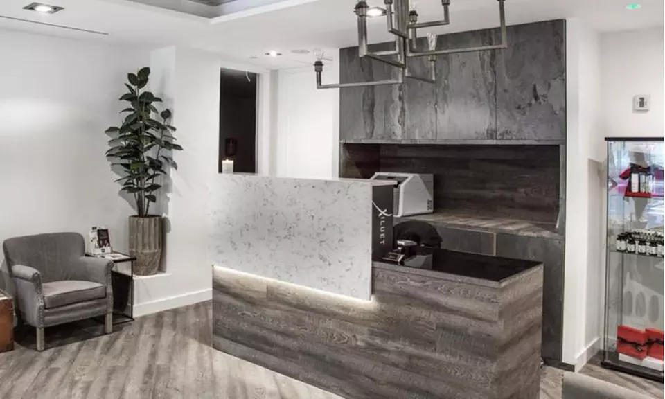 Sesiones de maderoterapia corporal o facial en Clinica Xiluet