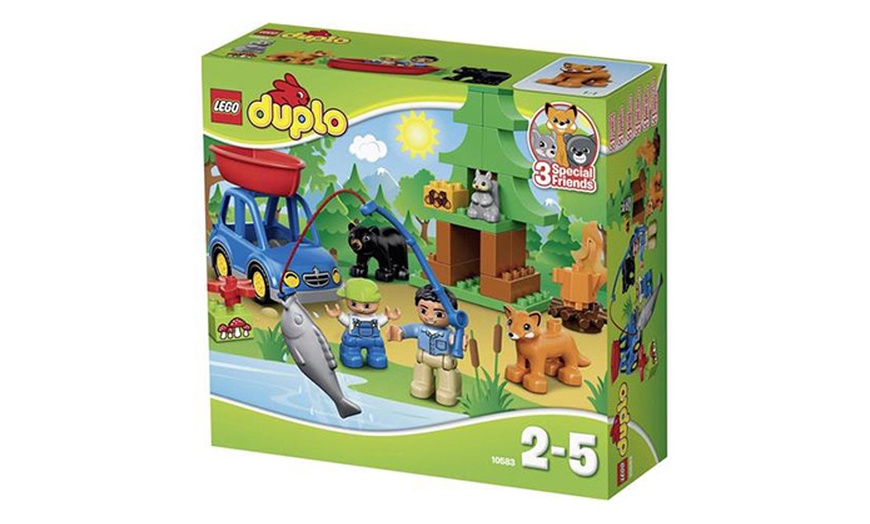 Image 5: Klocki Lego® Duplo: 5 zestawów