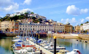 Torquay: 2 or 3 Nights with Breakfast