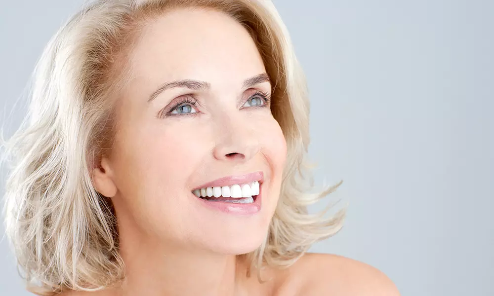C$113 for Elapromed Anti-Aging Vital Face Treatment at Gentle Touch Esthetics (C$165 Value) - Primary Image