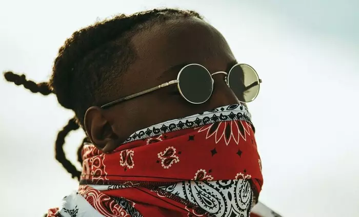 Beast Coast: Escape from New York Tour with Joey Bada$$, Flatbush Zombies, and More on August 4 at 5:30 p.m. - Primary Image