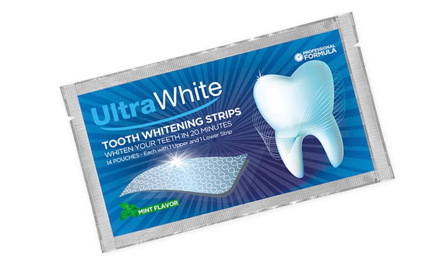 Image 3: Teeth Whitening Strips