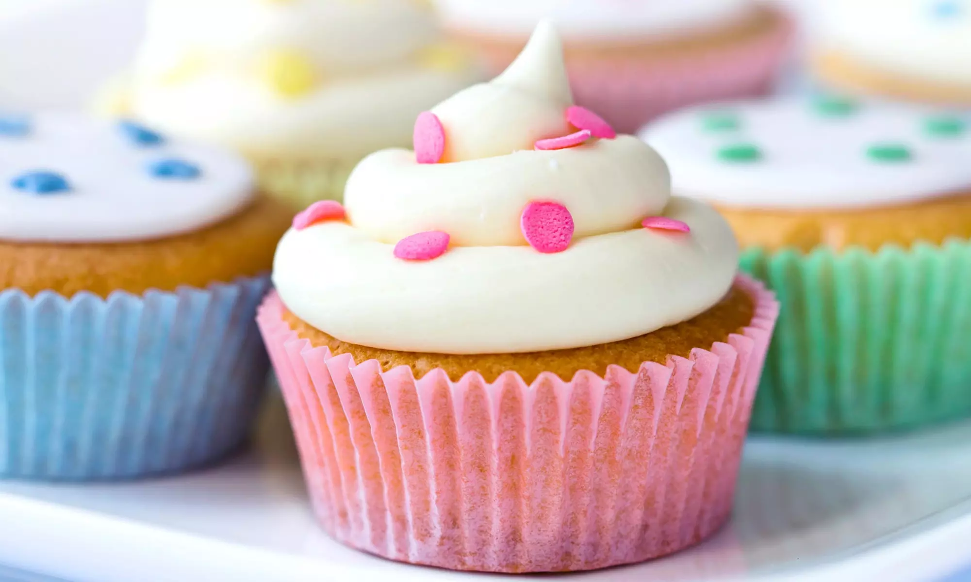 Pastries at Mickey's Cakes & Sweets (Up to 43% Off). Four Options Available. - Primary Image