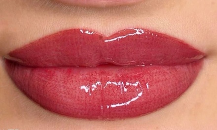 Lips blush - Feri_Microblading