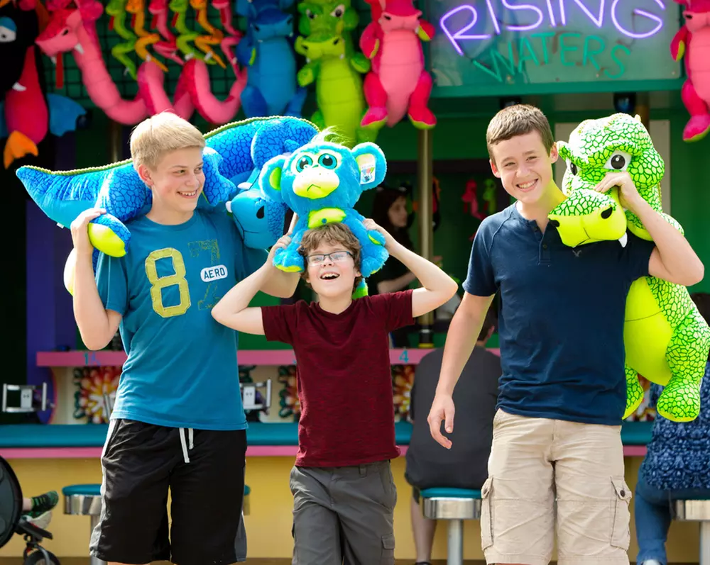 Hallowboo Admission at Idlewild - (Up to 47% Off)