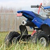 Image 1: 49cc Off-Road Petrol Quad Bike