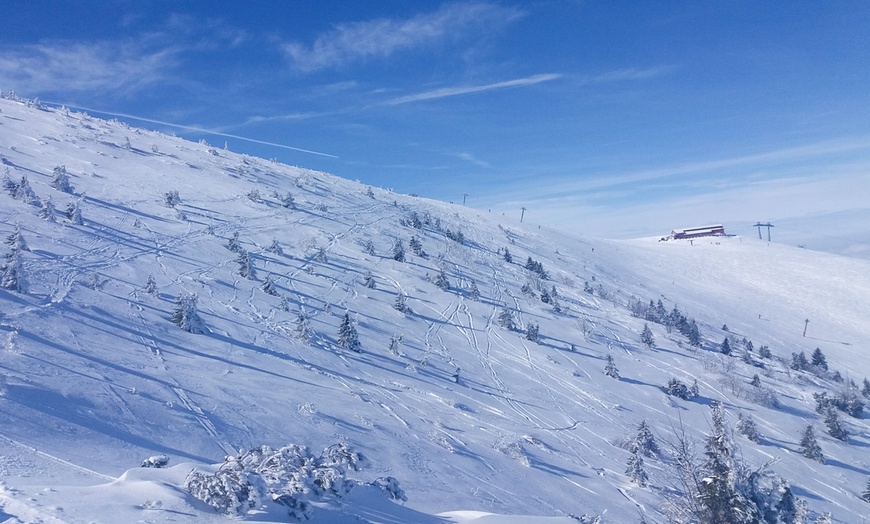 Image 9: Słowacja: całodzienny skipass Dolina Vrátna